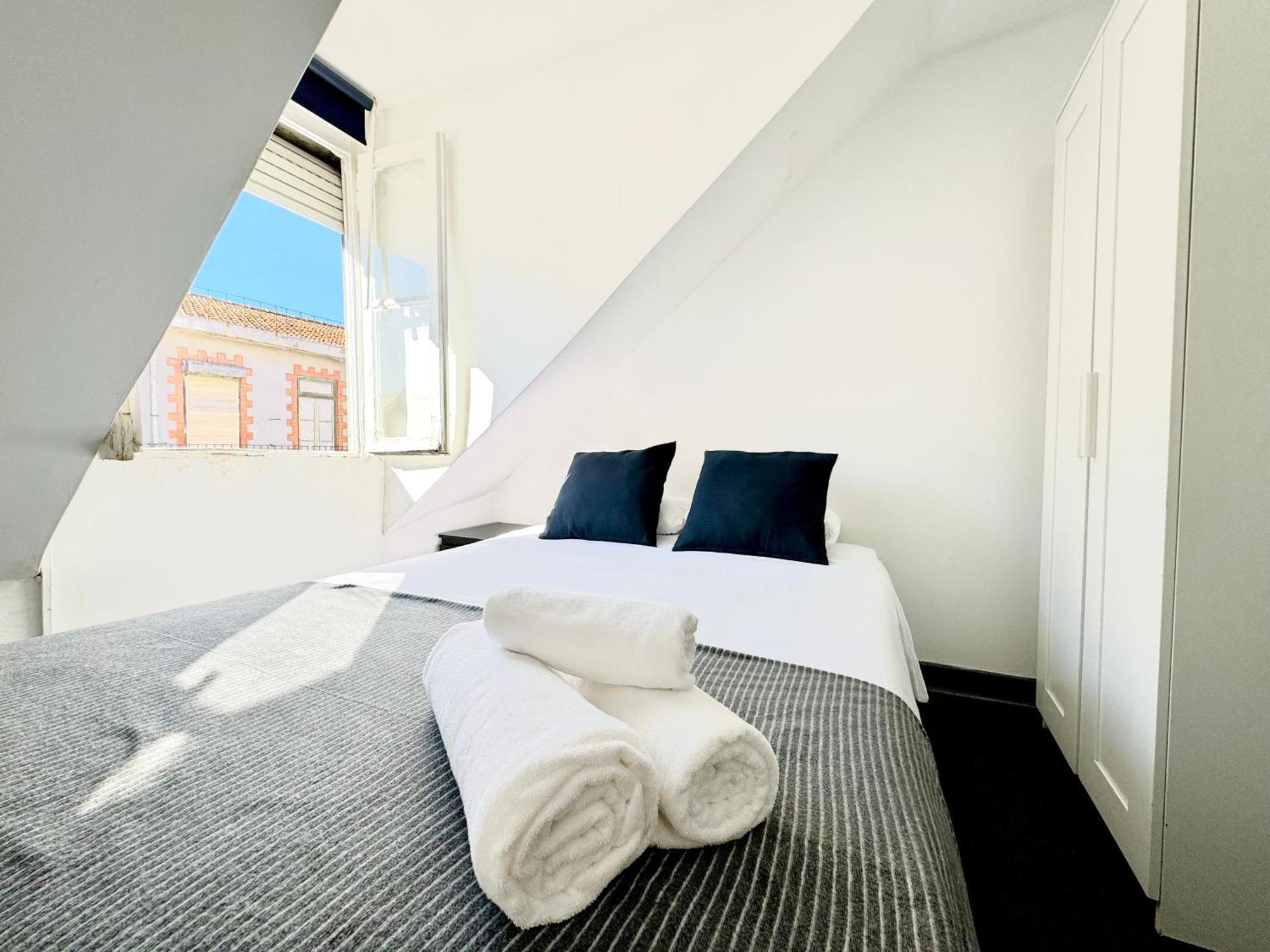Low Cost Arroios Rooms Lisboa Exterior foto